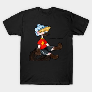 just a little boy T-Shirt